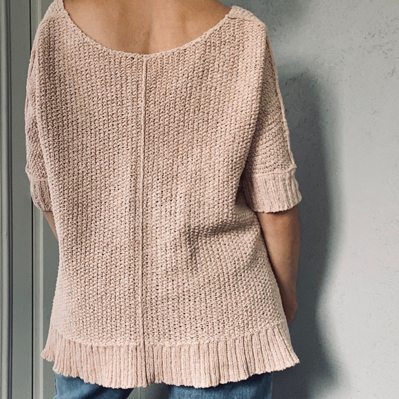 Free People oversized sweater - Picture 2 of 6